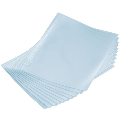 Transparent PVC Plastic Shim, 297mm x 210mm