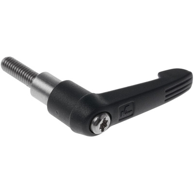 Rose+Krieger Polyamide Stainless Steel Clamp Lever, M6x 14mm, RK