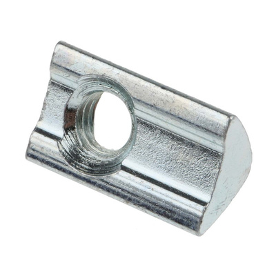 RS PRO M6 T-Slot Nut Connecting Component, Strut Profile 30 mm, Groove Size 6mm