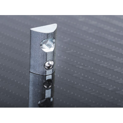 RS PRO M6 T-Slot Nut Connecting Component, Strut Profile 40 mm, Groove Size 8mm
