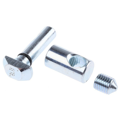 Bosch Rexroth D11 Quick Connector Connecting Component, Strut Profile 30 mm, Groove Size 8mm