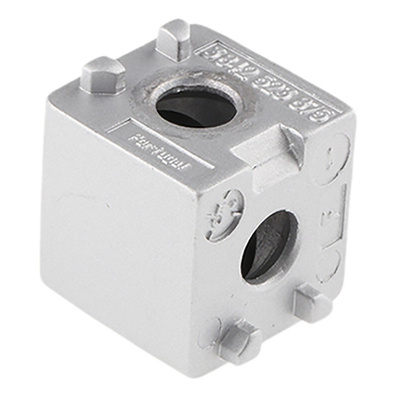 Bosch Rexroth S6 Cube Connector Connecting Component, Strut Profile 20 mm, Groove Size 6mm