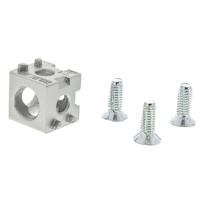 Bosch Rexroth S6 Cube Connector Connecting Component, Strut Profile 20 mm, Groove Size 6mm