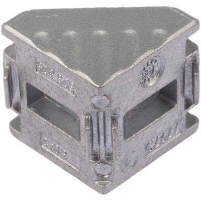Bosch Rexroth M6 Angle Bracket Connecting Component, Strut Profile 30 mm, Groove Size 8mm