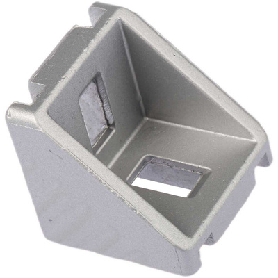 Bosch Rexroth M6 Angle Bracket Connecting Component, Strut Profile 30 mm, Groove Size 8mm
