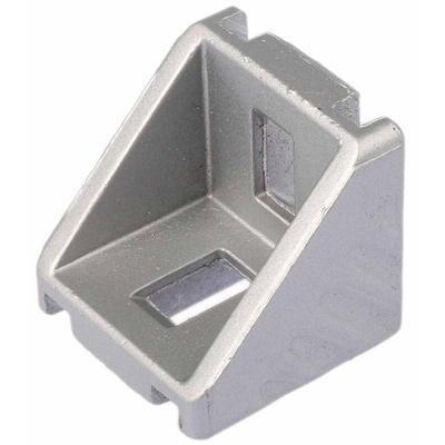 Bosch Rexroth M6 Angle Bracket Connecting Component, Strut Profile 30 mm, Groove Size 8mm