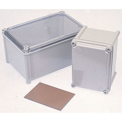 CAHORS 142 x 97 x 3mm Enclosure Accessory for use with Moulded Enclosure