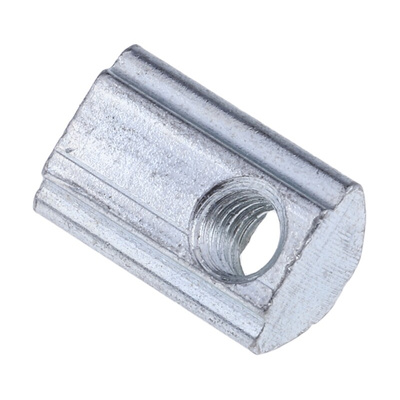 RS PRO M4 T-Slot Nut Connecting Component, Strut Profile 20 mm, Groove Size 5mm
