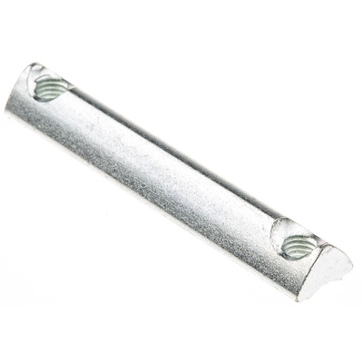 RS PRO M5 T-Slot Nut Connecting Component, Strut Profile 30 mm, Groove Size 6mm