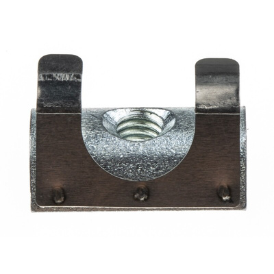 RS PRO M5 T-Slot Nut Connecting Component, Strut Profile 30 mm, Groove Size 6mm
