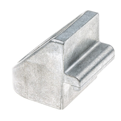 RS PRO M6 Angle Clamp Connecting Component, Strut Profile 30 mm, Groove Size 6mm