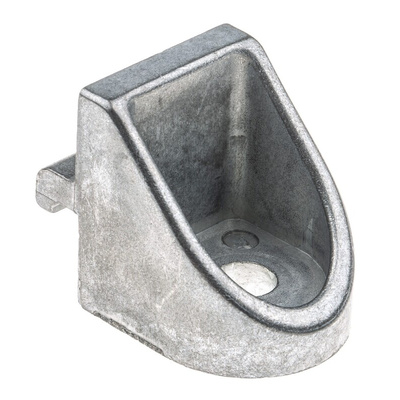 RS PRO M6 Angle Clamp Connecting Component, Strut Profile 30 mm, Groove Size 6mm
