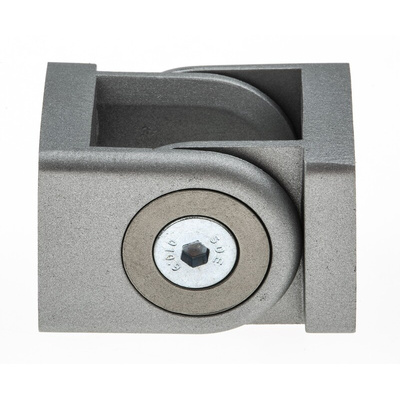RS PRO Pivot Joint Connecting Component, Strut Profile 20 mm, Groove Size 5mm