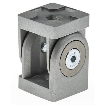 RS PRO Pivot Joint Connecting Component, Strut Profile 20 mm, Groove Size 5mm