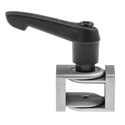 RS PRO Pivot Joint Connecting Component, Strut Profile 20 mm, Groove Size 5mm