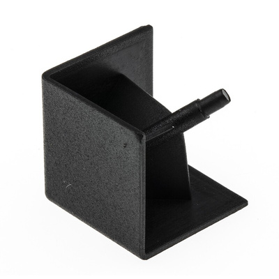 RS PRO 3-Way Connector Connecting Component, Strut Profile 20 mm, Groove Size 5mm
