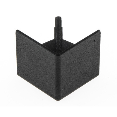RS PRO 3-Way Connector Connecting Component, Strut Profile 20 mm, Groove Size 5mm