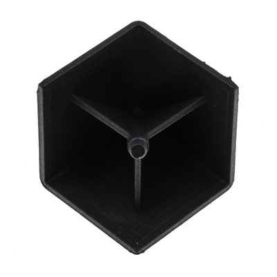 RS PRO 3-Way Connector Connecting Component, Strut Profile 20 mm, Groove Size 5mm
