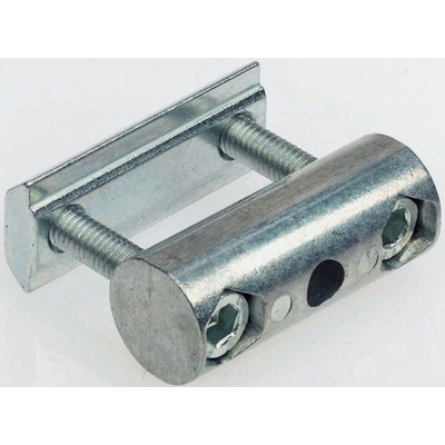 FlexLink M6 Fastener Yoke Connecting Component, Strut Profile 44 mm, 88 mm, Groove Size 11mm