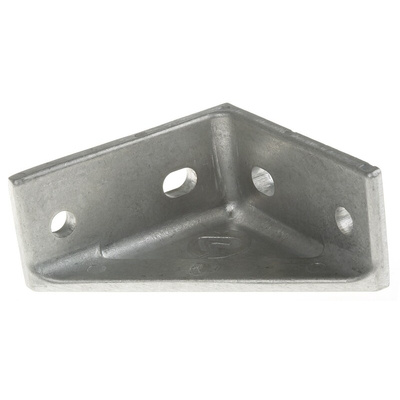 FlexLink M6 Angle Bracket Connecting Component, Strut Profile 44 mm, Groove Size 11mm