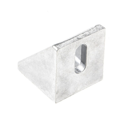 FlexLink M6 Angle Bracket Connecting Component, Strut Profile 44 mm, Groove Size 11mm