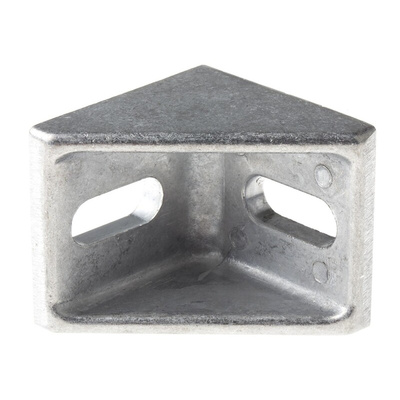 FlexLink M6 Angle Bracket Connecting Component, Strut Profile 44 mm, Groove Size 11mm