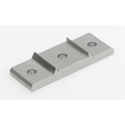 FlexLink M6 Mounting Plate Connecting Component, Strut Profile 44 mm, 88 mm, Groove Size 11mm