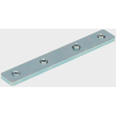 FlexLink M8 Connecting Strip Connecting Component, Strut Profile 44 mm, Groove Size 11mm