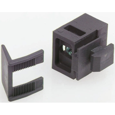 FlexLink M5 Multi-Block Connecting Component, Strut Profile 22 mm, 44 mm, Groove Size 5.5mm