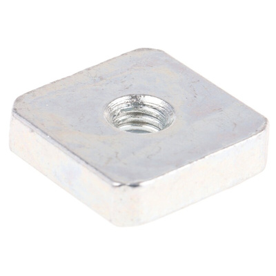 FlexLink M6 Square Nut Connecting Component, Strut Profile 44 mm, Groove Size 11mm