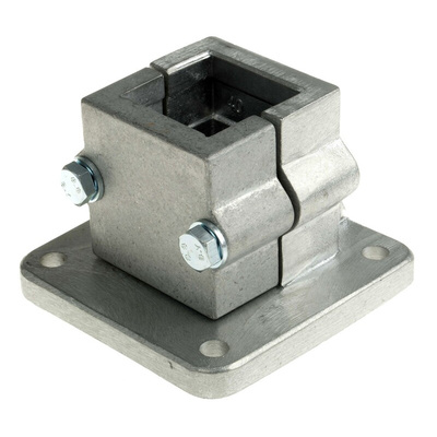 Rose+Krieger M8 Base Clamp Connecting Component, Strut Profile 40 mm
