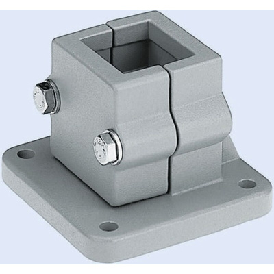 Rose+Krieger M10 Base Clamp Connecting Component, Strut Profile 30 mm