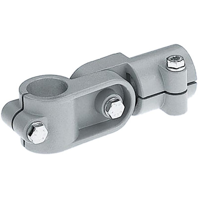 Rose+Krieger Hinge Clamp Connecting Component, Strut Profile 40 mm