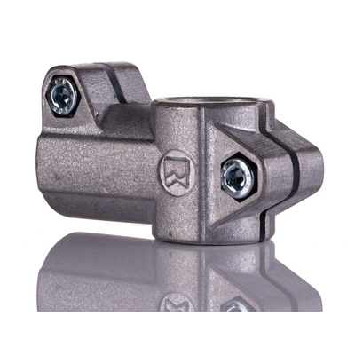 Rose+Krieger M8 Angle Clamp Connecting Component, Strut Profile 30 mm