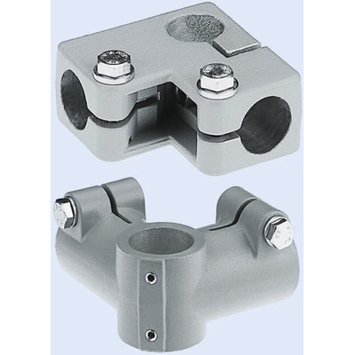 Rose+Krieger Angle Clamp Connecting Component, Strut Profile 30 mm