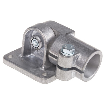 Rose+Krieger M8 Hinge Clamp Connecting Component, Strut Profile 30 mm