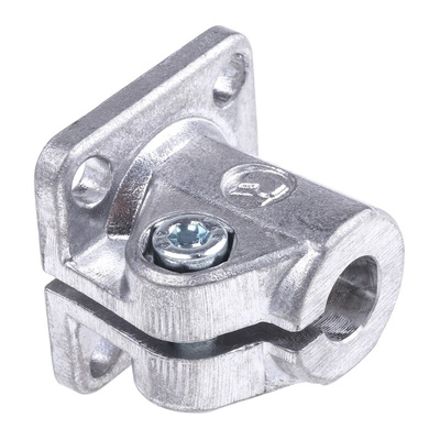 Rose+Krieger M10 Base Clamp Connecting Component, Strut Profile 12 mm