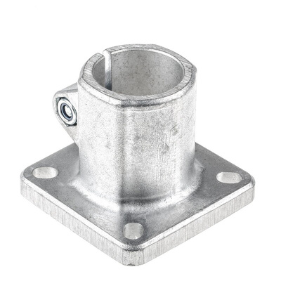 Rose+Krieger M6 Base Clamp Connecting Component, Strut Profile 50 mm