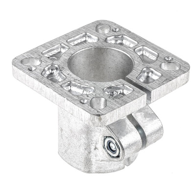 Rose+Krieger M6 Base Clamp Connecting Component, Strut Profile 50 mm