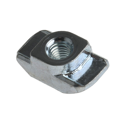 Bosch Rexroth M5 T-Slot Nut Connecting Component, Strut Profile 40 mm, 45 mm, 50 mm, 60 mm, Groove Size 10mm