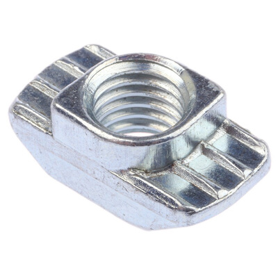 Bosch Rexroth M8 T-Slot Nut Connecting Component, Strut Profile 40 mm, 45 mm, 50 mm, 60 mm, Groove Size 10mm