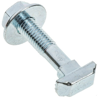Bosch Rexroth M6 T-Head Bolt Connecting Component, Strut Profile 30 mm, Groove Size 8mm