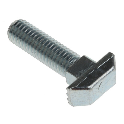 Bosch Rexroth M8 T-Head Bolt Connecting Component, Strut Profile 40 mm, 45 mm, 50 mm, 60 mm, Groove Size 10mm