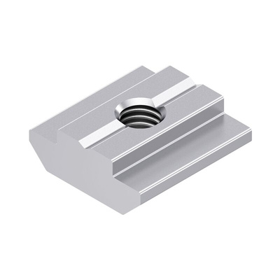 Bosch Rexroth M5 Sliding Block Connecting Component, Strut Profile 30 mm, Groove Size 8mm
