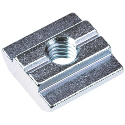 Bosch Rexroth M5 Sliding Block Connecting Component, Strut Profile 40 mm, 45 mm, 50 mm, 60 mm, Groove Size 10mm