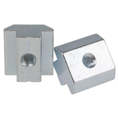 Bosch Rexroth M5 Sliding Block Connecting Component, Strut Profile 40 mm, 45 mm, 50 mm, 60 mm, Groove Size 10mm
