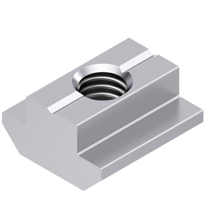 Bosch Rexroth M8 Sliding Block Connecting Component, Strut Profile 40 mm, 45 mm, 50 mm, 60 mm, Groove Size 10mm