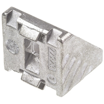 Bosch Rexroth M6 Angle Bracket Connecting Component, Strut Profile 30 mm, Groove Size 8mm