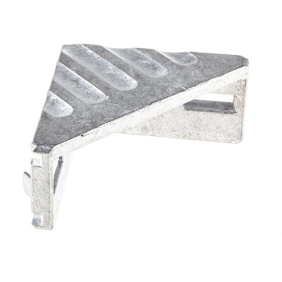 Bosch Rexroth M8 Angle Bracket Connecting Component, Strut Profile 45 mm, Groove Size 10mm