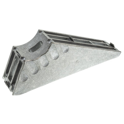 Bosch Rexroth M8 Foundation Bracket Connecting Component, Strut Profile 45 mm, Groove Size 10mm